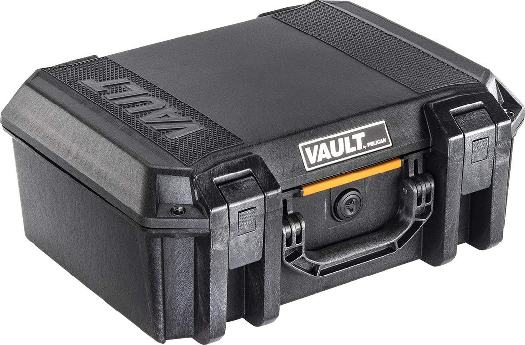 Pelican Vault V300 Large Case with Foam Insert Black