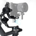 Feiyutech SCORP-C Combo Camera Stabilizer with Magnetic AI Tracker, 3-Axis Gimbal Stabilizer for Mirrorless and DSLR Cameras, 5.5lbs Payload, Gimbal for Camera, for Video Recording