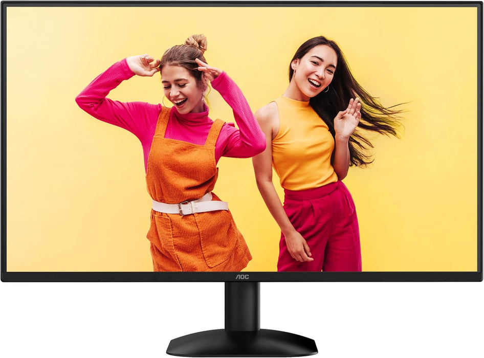 AOC 27B35H3 27-Inch FHD IPS Monitor 120Hz 1ms Adaptive Sync Black