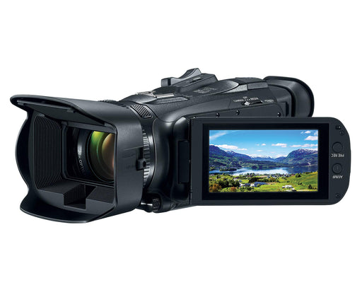 Canon VIXIA HF G50 4K30P Camcorder, Black - Buy Direct & Save
