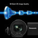 Panasonic Full HD Camcorder, Lightweight Video Camera, Easy to Use for Sports, Travel, and Holidays V900 (HC-V900)