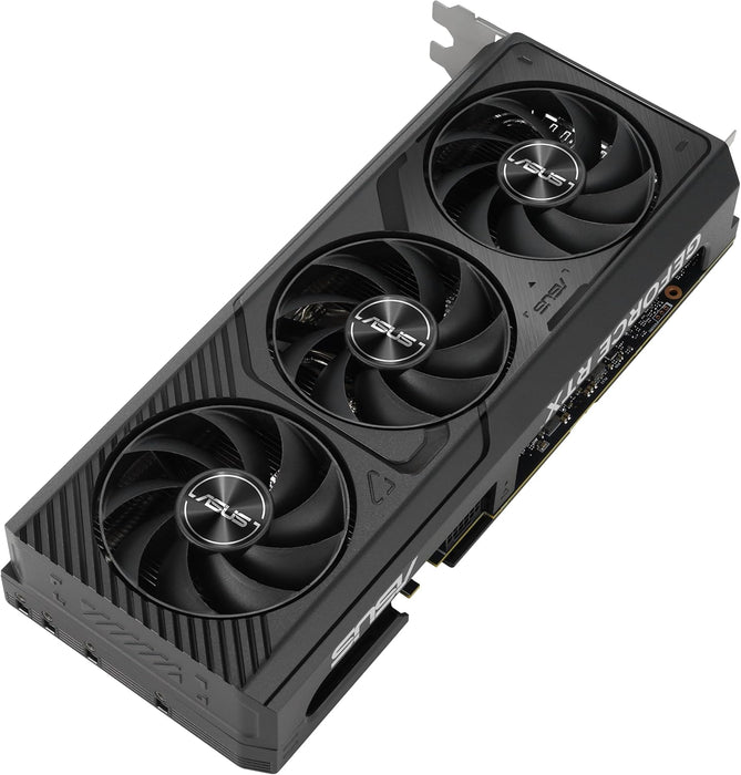 ASUS Tarjeta gráfica GDDR6X (PCIe® 4.0, 12 GB GDDR6X, DLSS 3, HDMI 2.1a, DisplayPort™ 1.4a)