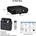 Epson - Pro EX9240 3LCD Full HD 1080p Wireless Projector with Miracast - Black - NJ Accessory/Buy Direct & Save