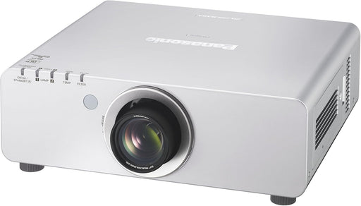 Panasonic PTDW740UK DLP PROJ WXGA 2500:1 PROJ 16:10 7000 LUMENS 35.9LBS TAA Projectors