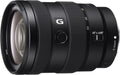 Sony E 16-55mm f/2.8 G APS-C Zoom Lens Black SEL1655G