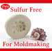 Pepy Reusable and Non-Drying Oil-Based Plasticine Modeling Clay, Cream, 2 Pounds, Sulfur-Free & Non-Toxic, Great for Kids, Beginners, and Artists, Perfect for Arts and Crafts Projects