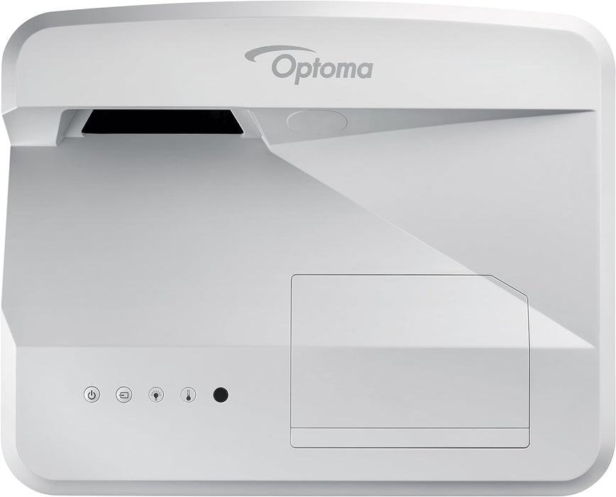 Optoma GT5500+ 1080p 3500 Lumens 3D DLP Ultra Short Throw Gaming Projector - NJ Accessory/Buy Direct & Save