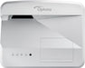 Optoma GT5500+ 1080p 3500 Lumens 3D DLP Ultra Short Throw Gaming Projector - NJ Accessory/Buy Direct & Save