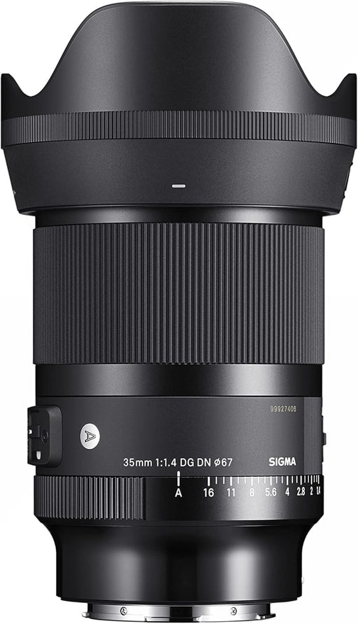 Sigma 35mm F1.4 DG DN Lens