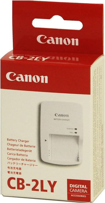 Canon CB-2LY Charger For Canon NB-6L 6LH SX530 HS SX540 HS SX600 HS SX610 HS
