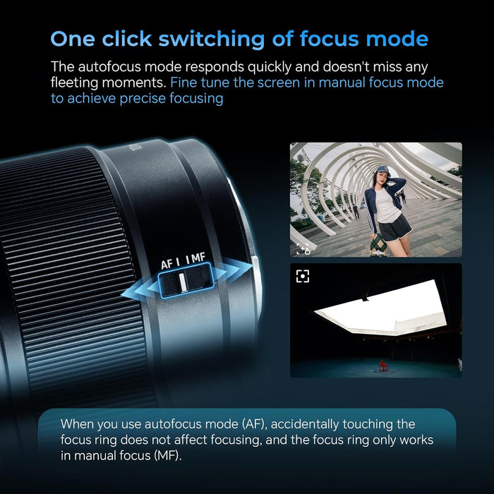 7artisans 10mm f/2.8 Auto Focus Ultra‑Wide Lens for Sony E‑Mount