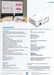 Philips, Propix 850, Professional Video Projector, DLP, Home Cinema, Advanced Image Correction, 1920 x 1080 Pixels, Full HD, 2-Watt Internal Speakers, Lumens: 4000 ANSI, White