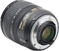 Nikon 18-70mm f/3.5-4.5G ED IF AF-S DX Nikkor Zoom Lens - White Box(Bulk Packaging)