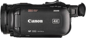 Canon XA65 PAL Professional UHD 4K Camcorder Bundle with 128GB Memory Card + Carrying Case + Cleaning kit