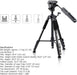 Camera Remote Control Tripod + Large Rain Cover：Camera Tripod Replaces VCT-VPR1 with Large Camera Raincoat for Sony Camera
