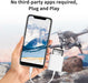 SUNTRSI Dual SD & MicroSD Card Reader for iPhone iPad