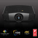 BenQ W5700 DLP Projector/ 4K UHD/ 1800ANSI/ 100,000:1 / HDR/ HDMI x2/ 100% DCI-P3/ 3D BluRay Ready