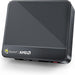 Beelink SER5 Pro Mini PC, AMD Ryzen 7 5825U(7nm, 8C/16T) up to 4.5GHz, Mini Computer 16GB DDR4 RAM 500GB NVME SSD, Micro PC 4K@60Hz Triple Display, Mini Gaming Computer WiFi6/BT5.2/HTPC