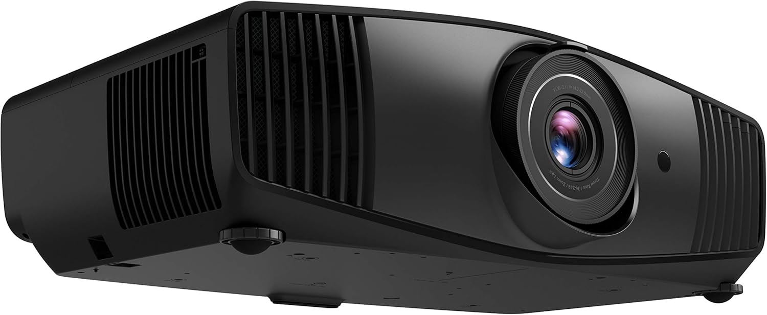 BenQ W5700 DLP Projector/ 4K UHD/ 1800ANSI/ 100,000:1 / HDR/ HDMI x2/ 100% DCI-P3/ 3D BluRay Ready