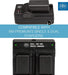 BM Premium VW-VBT190 Battery for Panasonic HC-V380, HC-V510, HC-V520, HC-V550, HC-V710, HC-V720, HC-V750, HC-V770, HC-VX870, HC-VX981, HCW580, HCW850, HC-WXF991 Camcorders