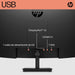 HP V27c G5 27" Curved LCD 1920 x 1080 Monitor - Black - NJ Accessory/Buy Direct & Save