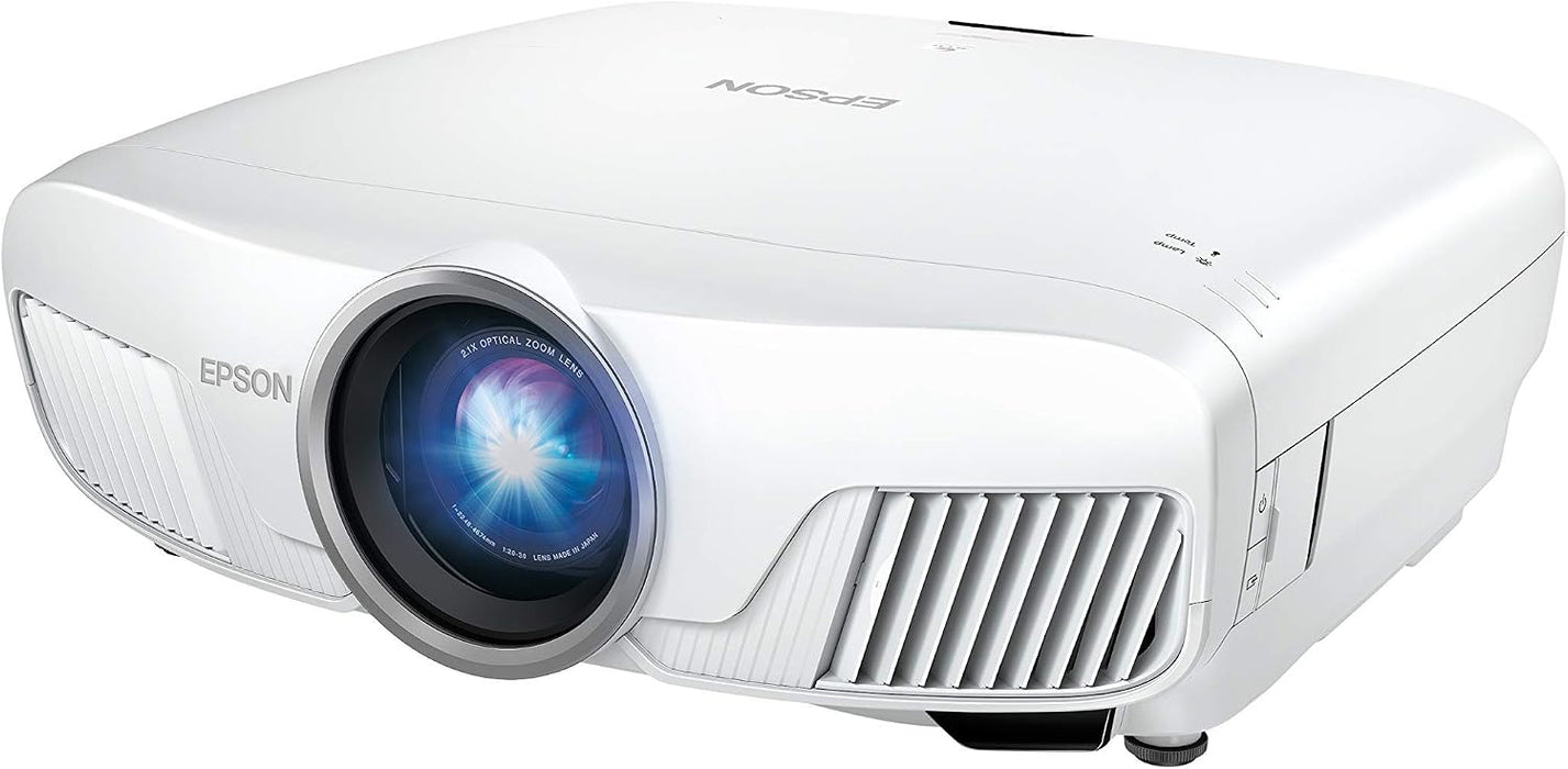 Epson Home Cinema 4010 Pixel-Shifted UHD 3LCD Home Theater Projector
