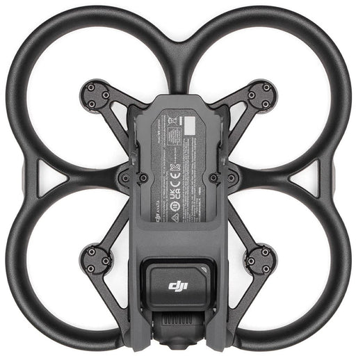 RotorLogic DJI AVATA Aircraft Only, Replacement Unit for Crash or Lost Drone(Excludes Remote Controller, Flight Battery, Propellers and Accessories)