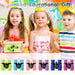 Binoculars for Kids High-Resolution 8x21, Gift Boys & Girls Shockproof Compact Bird Watching, Hiking, Camping, Travel, Learning, Spy Games Exploration