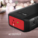 SinKeu 24000mAh Portable Power Bank 88.8Wh AC Outlet Laptop Charger HP500S