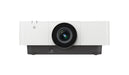 Sony VPL-FHZ80 3LCD Laser Projector in White