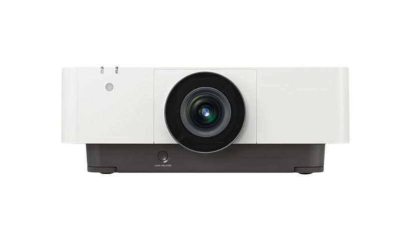 Sony VPL-FHZ80 3LCD Laser Projector in White