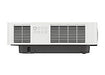 Sony VPL-FHZ80 3LCD Laser Projector in White