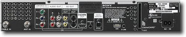 Sony DHGHDD500 HD Digital Video Recorder w/500GB Hard Drive — view 3