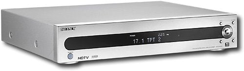 Sony DHGHDD500 HD Digital Video Recorder w/500GB Hard Drive — view 2