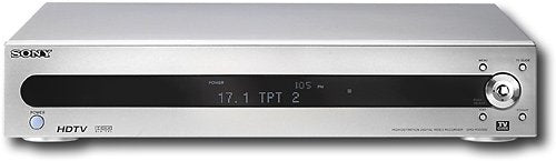 Sony DHGHDD500 HD Digital Video Recorder w/500GB Hard Drive — view 1