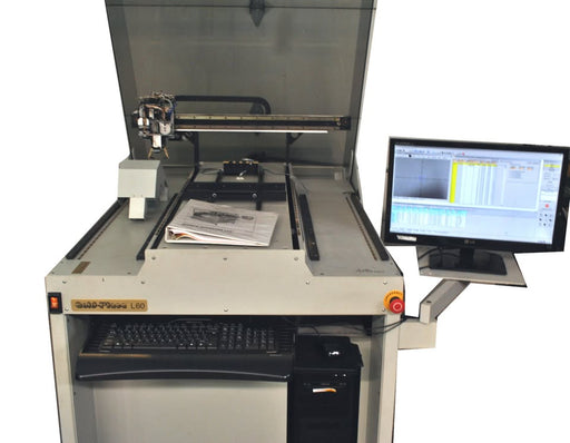 APS Novastar L-60 Pick & Place Machine 1700 CPH 96 Feeder Slots