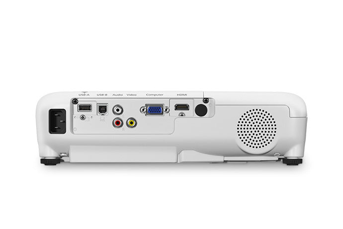 Epson EX5260 Wireless XGA 3LCD Projector V11H843020 - NJ Accessory/Buy Direct & Save