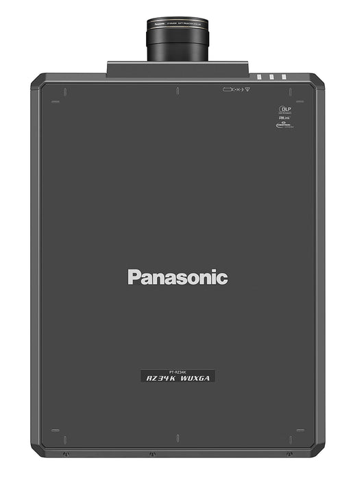 Panasonic PT-RZ34KU 30,500-Lumen WUXGA 3DLP Projector