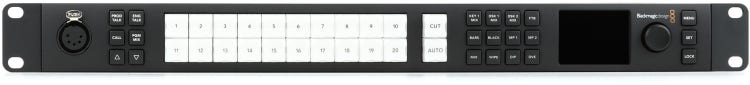 Blackmagic Design ATEM 2 M/E Constellation HD 20-Input Video Switcher