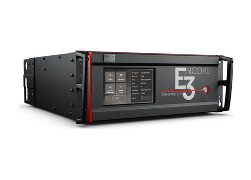 Barco R9011360BF Encore3 4K60 Screen Management System