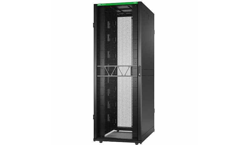 APC NetShelter SX Gen 2 48U Server Rack in Black