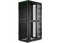 APC NetShelter SX Gen 2 48U Server Rack in Black