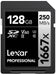 Lexar 256GB (2-Pack) Professional 1667x SD Card, UHS-II, C10, U3, V60, Full HD, 4K, Up To 250MB/s Read SDXC Memory Card, for Professional Photographer, Videographer, Enthusiast (LSD1667256G-B2NNU)