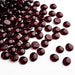 1 LB Mix Color Glass Beads, Mini Flat Glass Marbles~150PCS for Vase Fillers, Floral Bottom Mancala Gems Pebbles Fish Tank Rocks for Table Scatter Aquarium,Home Decorative Art Craft Supplies(0.5"~0.7")