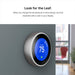 Google Nest Learning Thermostat - Programmable Smart Thermostat for Home - 3rd Generation Nest Thermostat - Compatible with Alexa - Brass (Renewed)