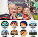 Binoculars for Kids High-Resolution 8x21, Gift Boys & Girls Shockproof Compact Bird Watching, Hiking, Camping, Travel, Learning, Spy Games Exploration