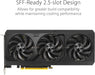 ASUS Tarjeta gráfica GDDR6X (PCIe® 4.0, 12 GB GDDR6X, DLSS 3, HDMI 2.1a, DisplayPort™ 1.4a)