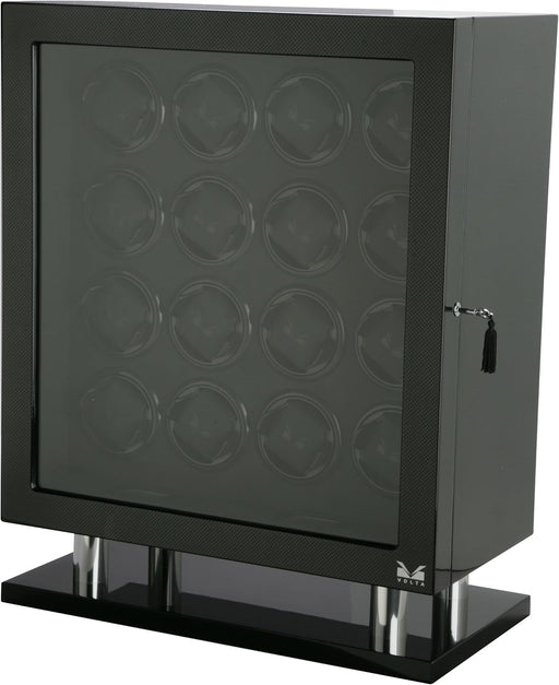 Volta Signature Series 16-Watch Carbon Fiber Winder 31-560160