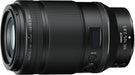 Nikon NIKKOR Z MC 105mm f/2.8 VR S Macro Lens for Z Mirrorless Cameras