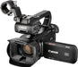 Canon XA65 PAL Professional UHD 4K Camcorder Bundle with 128GB Memory Card + Carrying Case + Cleaning kit